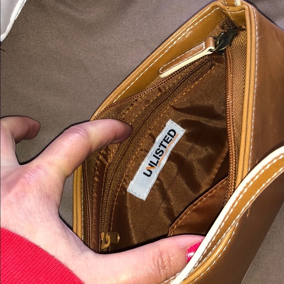 NWT Unlisted Mini purse - Picture 6 of 7